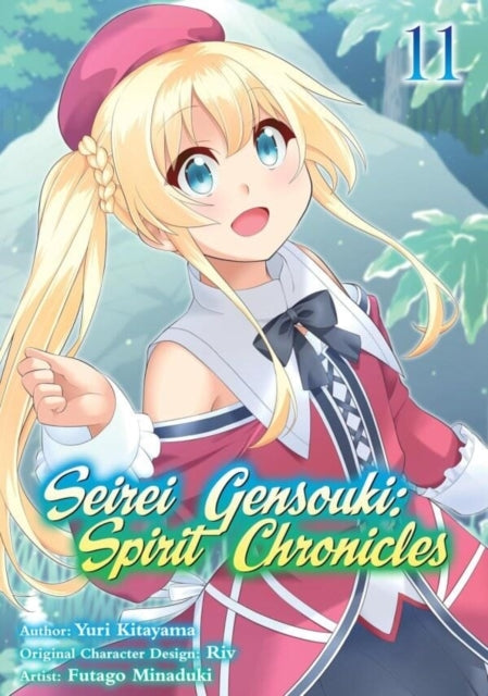Seirei Gensouki