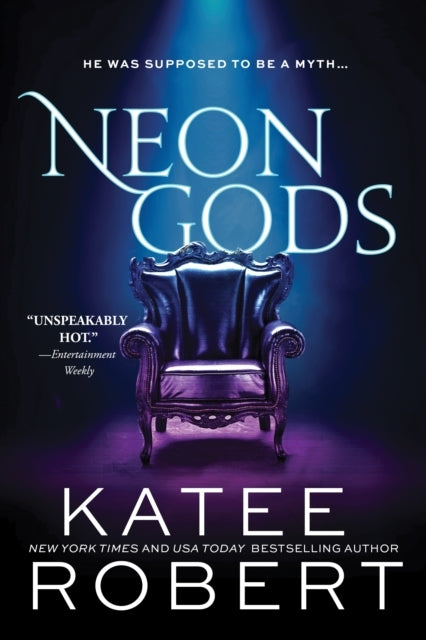 Neon Gods A Divinely Dark Romance Retelling of Hades and Persephone (Dark Olympus 1)
