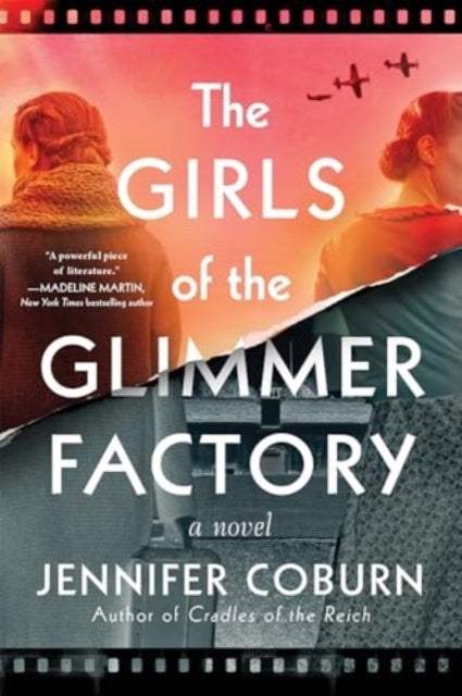 The Girls Of The Glimmer Factorya Novel