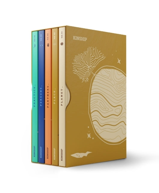 Kinship Belonging in a World of Relations 5-volume Set
