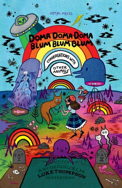 DOMADOMADOMA-BLUMBLUMBLUMCONVERSATIONS WITH OTHER ANIMALS