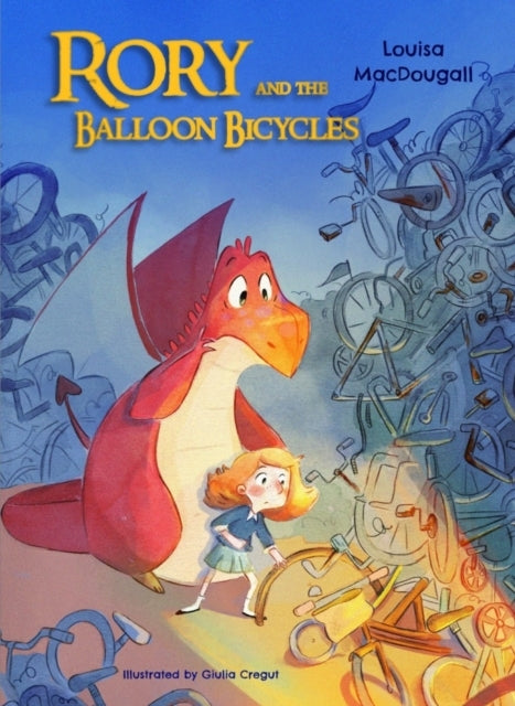 Rory And The Balloon Bicycles