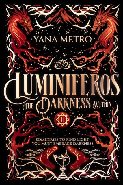 LUMINIFEROS THE DARKNESS WITHIN