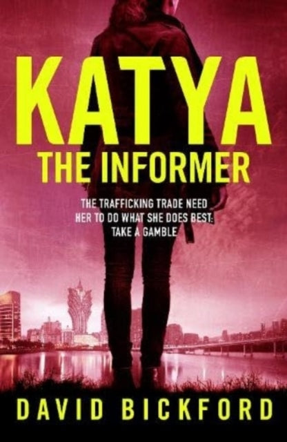 Katya The Informer The Trafficking Trade Need Her To Do What She Does Best.