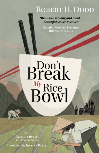 DON'T BREAK MY RICE BOWLA BEAUTIFUL AND GRIPPING NOVEL HIGH