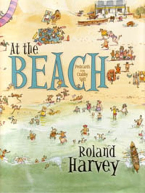 AT THE BEACH