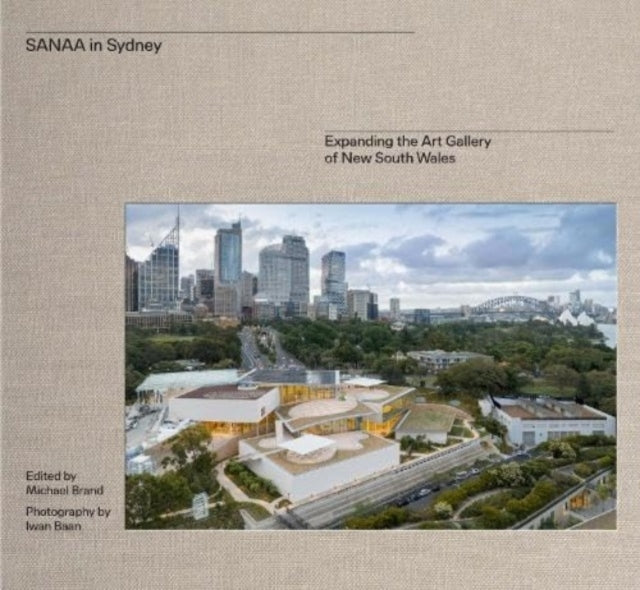 SANAA IN SYDNEYTHE ARCHITECTURE OF NAALA BADU AT THE ART GAL