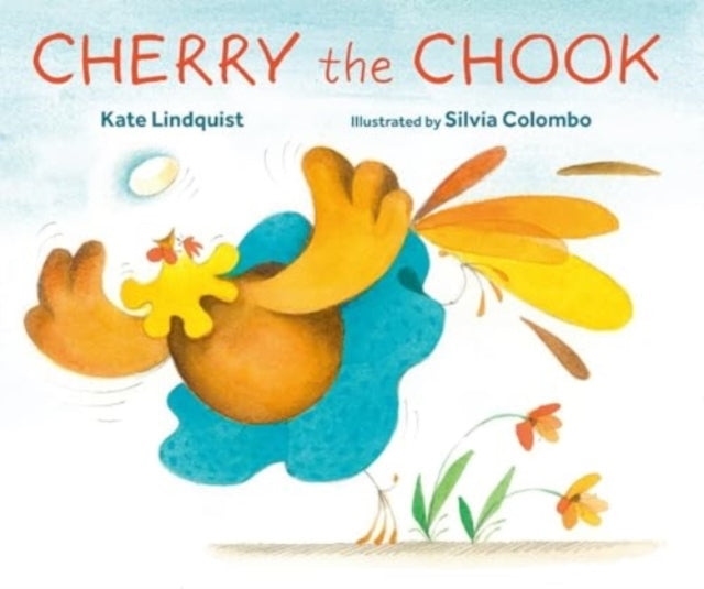 Cherry The Chook