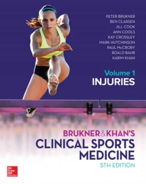 Brukner & Khan's Clinical Sports Medicine Revised