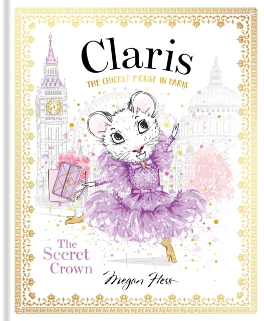 Claris the Secret Crown