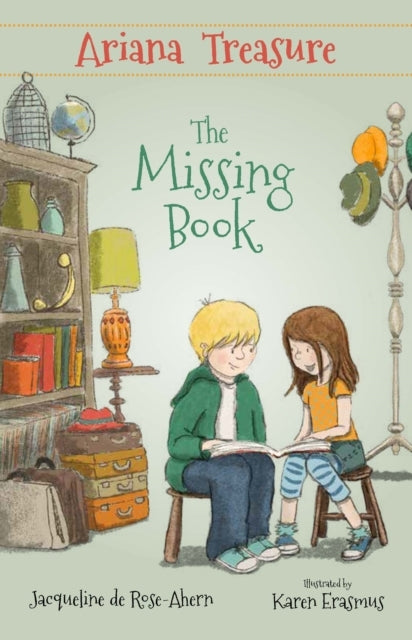 Ariana Treasurethe Missing Book
