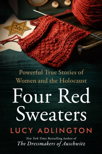 Four Red Sweaterspowerful True Stories Of Women And The Holo