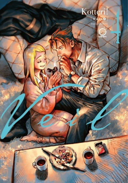 Veil Volume 4