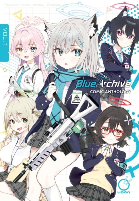 Blue Archive Comic Anthology Volume 1