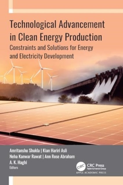 Technological Advancement In Clean Energy Production Constra