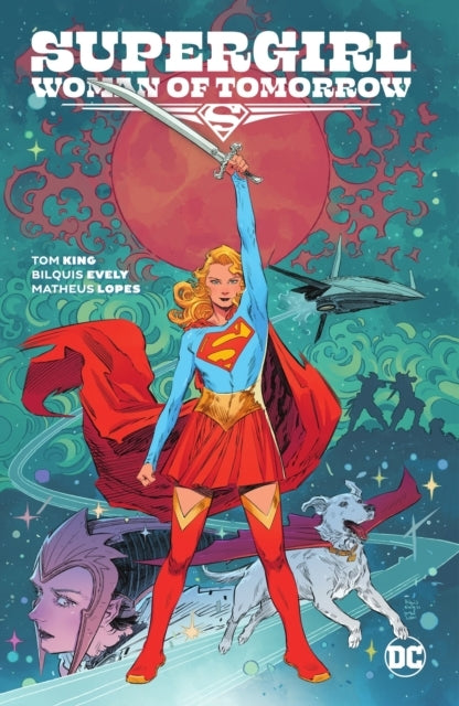 D1 Supergirl Woman of Tomorrow