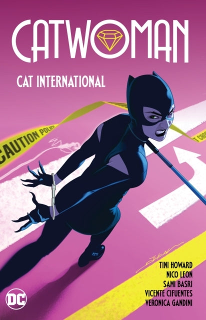 Catwoman Vol. 2 Cat International