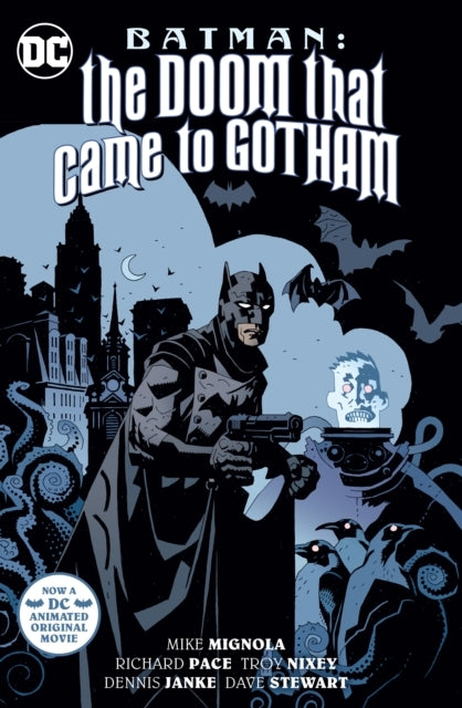 Batman the Doom That Came to Gotham (new Edition)