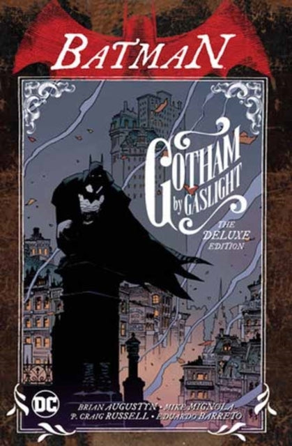Batman: Gotham by Gaslight New Edition