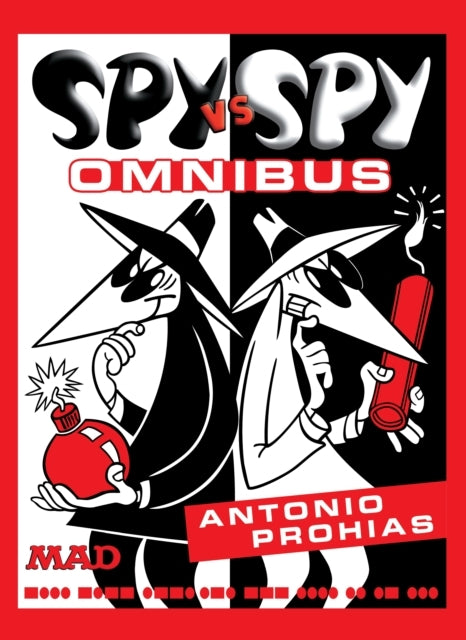 Spy Vs. Spy Omnibus (New Edition)