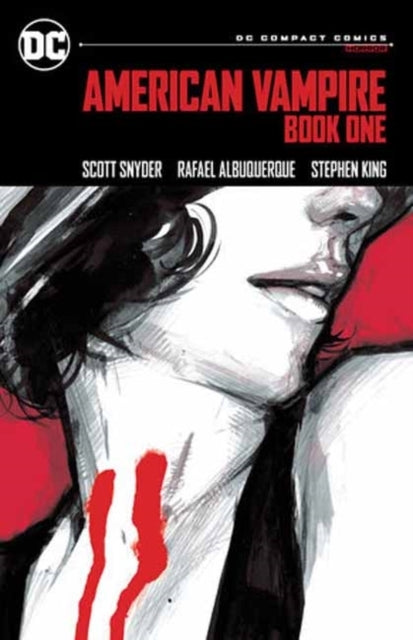 American Vampire Book One Dc Compact Comics Edition