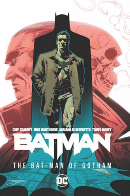 Batman Vol. 2 the Bat-man of Gotham