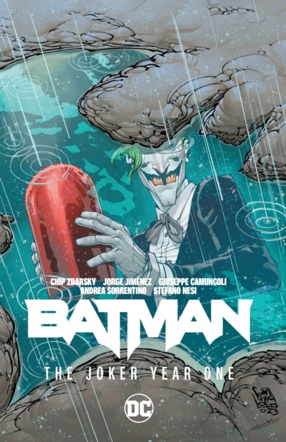 Batman Vol. 3 the Joker Year One