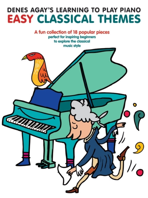 Learning to Play Piano Easy Classic
