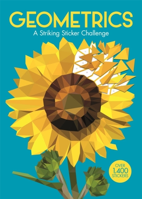 Geometricsa Striking Geometric Sticker Challenge