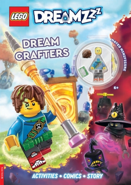 LEGO Dreamzzz : Dream Crafters (with Mateo Minifigure)