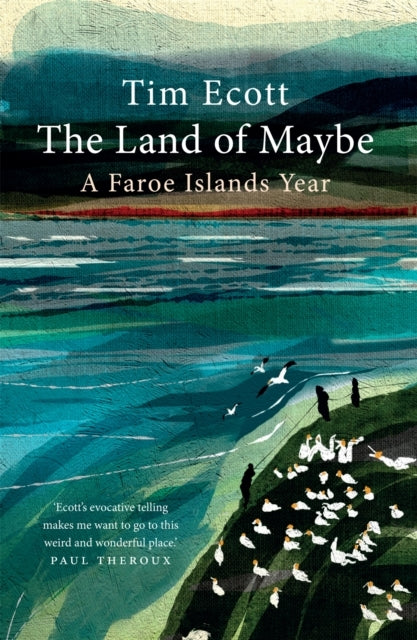 The Land of Maybea Faroe Islands Year
