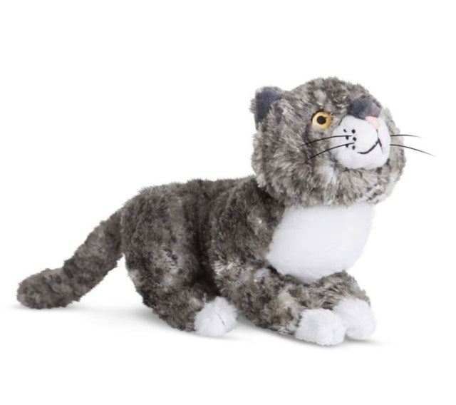 Mog The Forgetful Cat Plush Toy 9.5"/24Cm