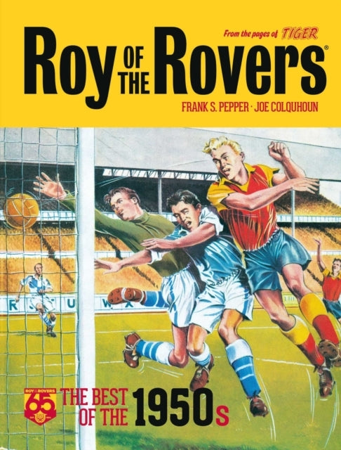 Roy of the Rovers the Best of the 1950s