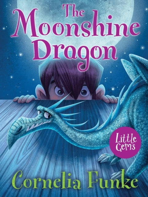 THE MOONSHINE DRAGON