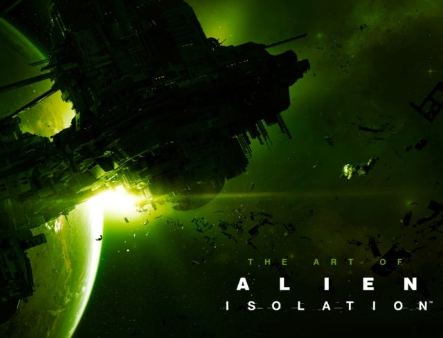 The Art of Alien Isolation
