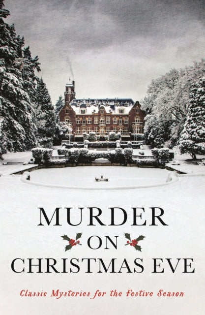 Murder on Christmas Eve