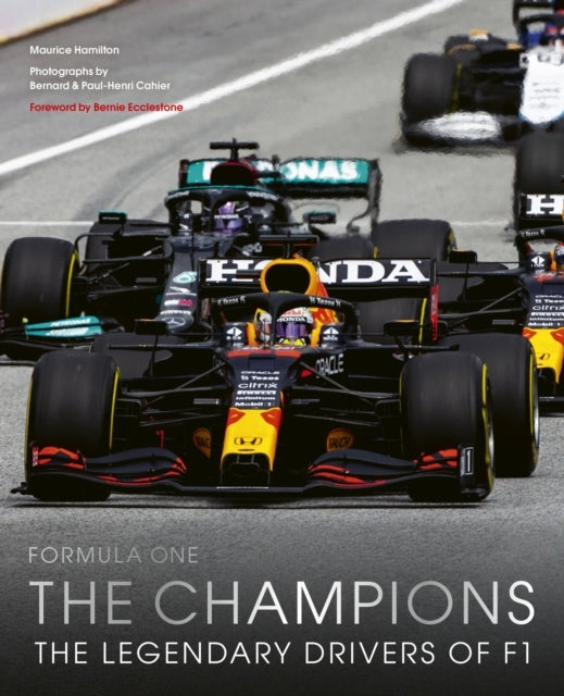 Formula One the Champions Years of Legendary F1 Drivers