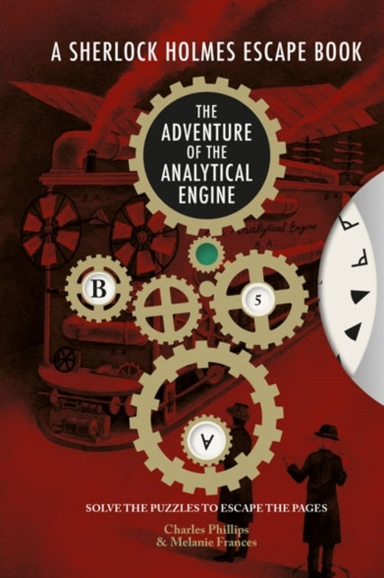 Sherlock Holmes Escape a - the Adventure of the Analytical