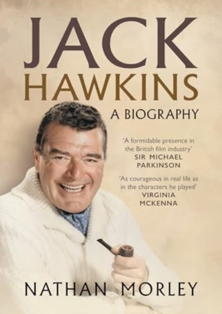 Jack Hawkinsa Biography