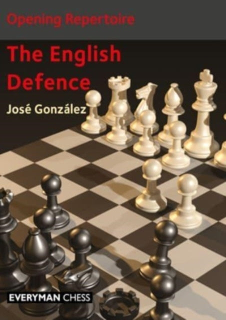 Opening Repertoire the English Defence