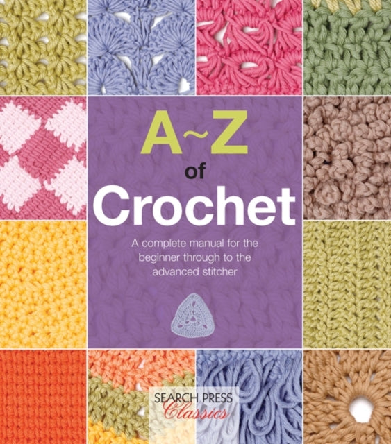 A-z of Crochet