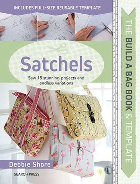 Build a Bag Book & Templates
