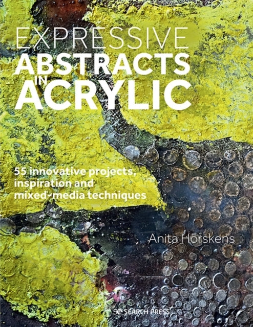 Expressive Abstracts in Acrylic Innovative Projects Inspi