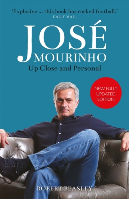 Jose Mourinho up Close and Personal