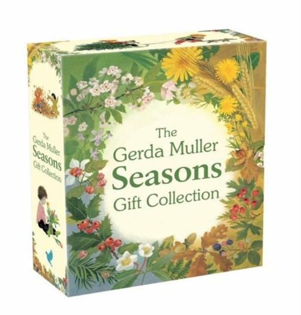The Gerda Muller Seasons Gift Collectionspring Summer Autu