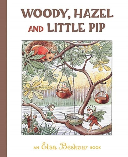 Woody Hazel and Little Pip