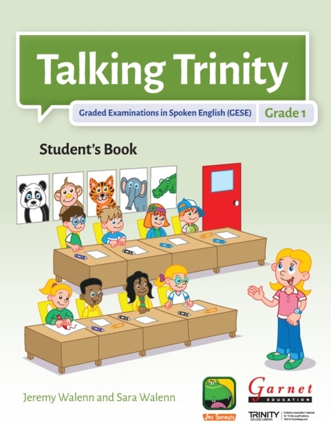 TALKING TRINITY GRADE 1