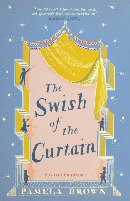 THE SWISH OF THE CURTAIN BOOK 1
