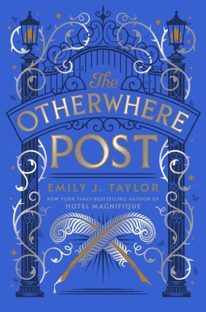The Otherwhere Post