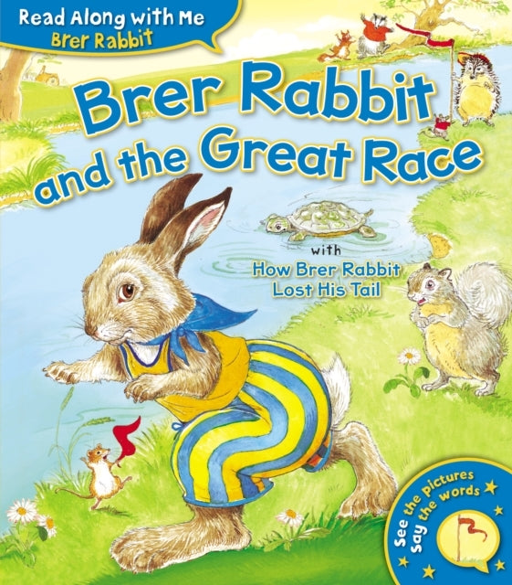 Brer Rabbit and The Great Race